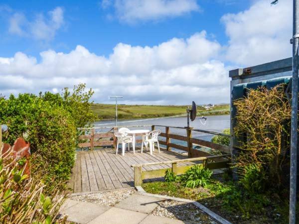 Vila High Tide Belmullet Exteriér fotografie